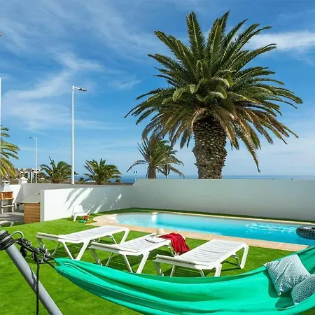 Sunset Ferienhaus Costa Teguise